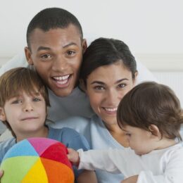 Famille et amis-es
